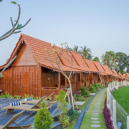 Victory Munggu Hotel ชังกู ภายนอก รูปภาพ