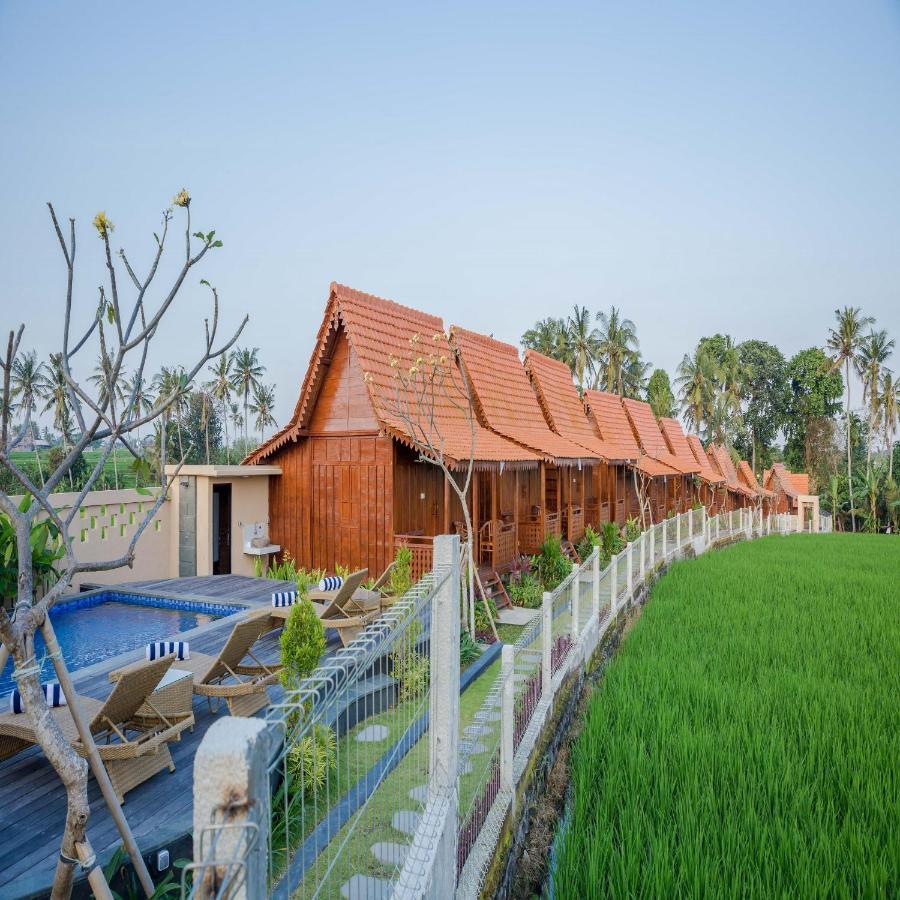 Victory Munggu Hotel ชังกู ภายนอก รูปภาพ