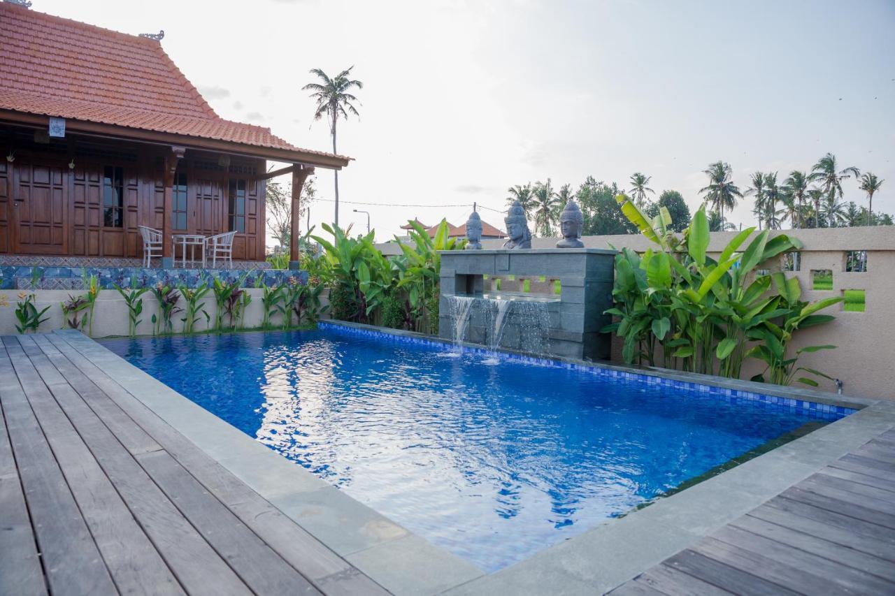 Victory Munggu Hotel ชังกู ภายนอก รูปภาพ