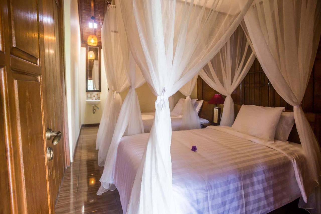 Victory Munggu Hotel ชังกู ภายนอก รูปภาพ