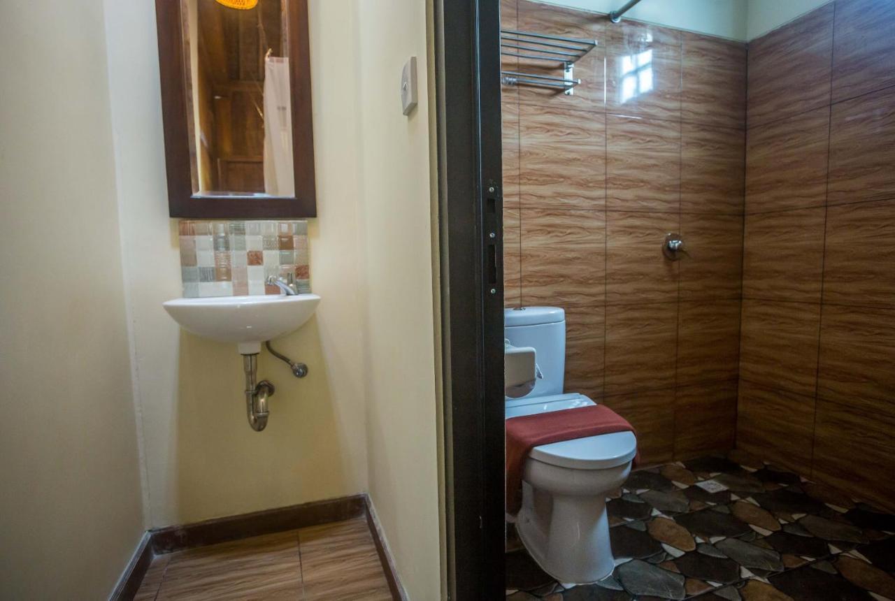 Victory Munggu Hotel ชังกู ภายนอก รูปภาพ