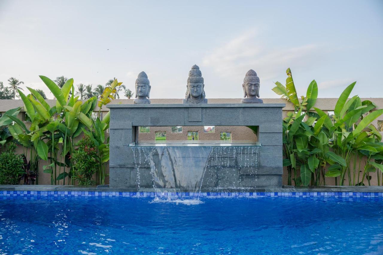 Victory Munggu Hotel ชังกู ภายนอก รูปภาพ