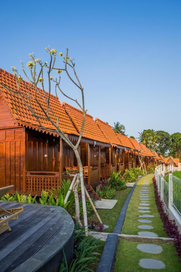 Victory Munggu Hotel ชังกู ภายนอก รูปภาพ