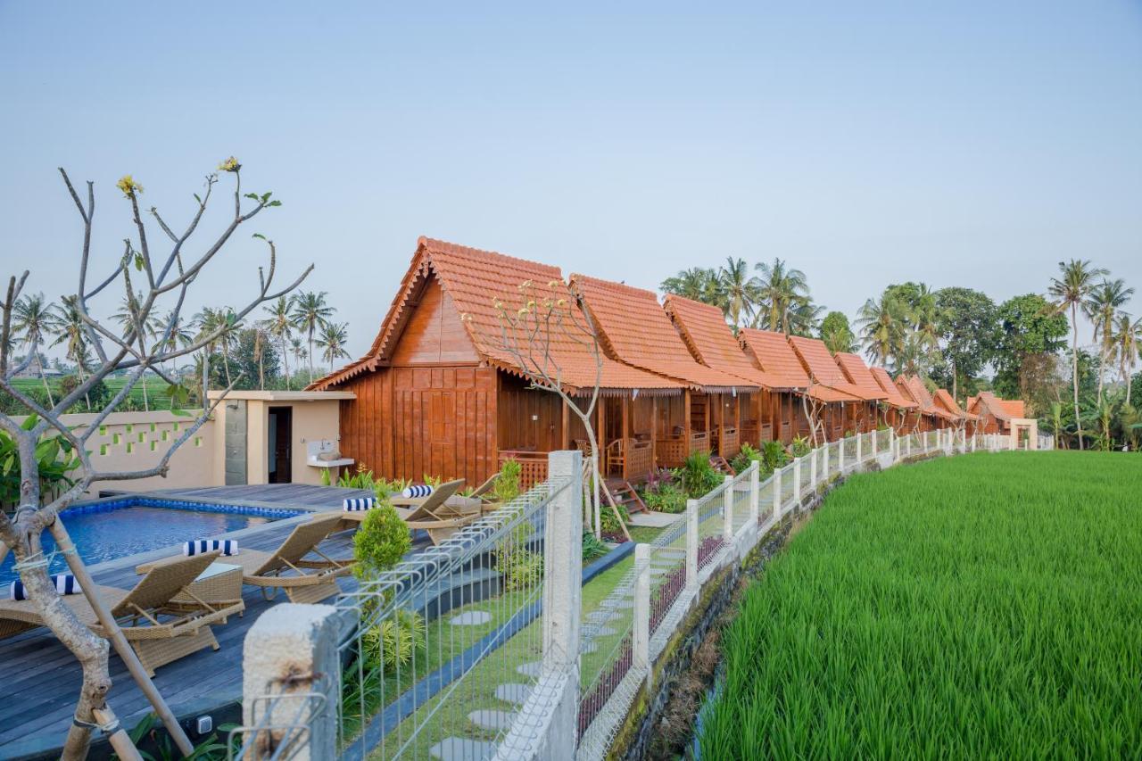 Victory Munggu Hotel ชังกู ภายนอก รูปภาพ