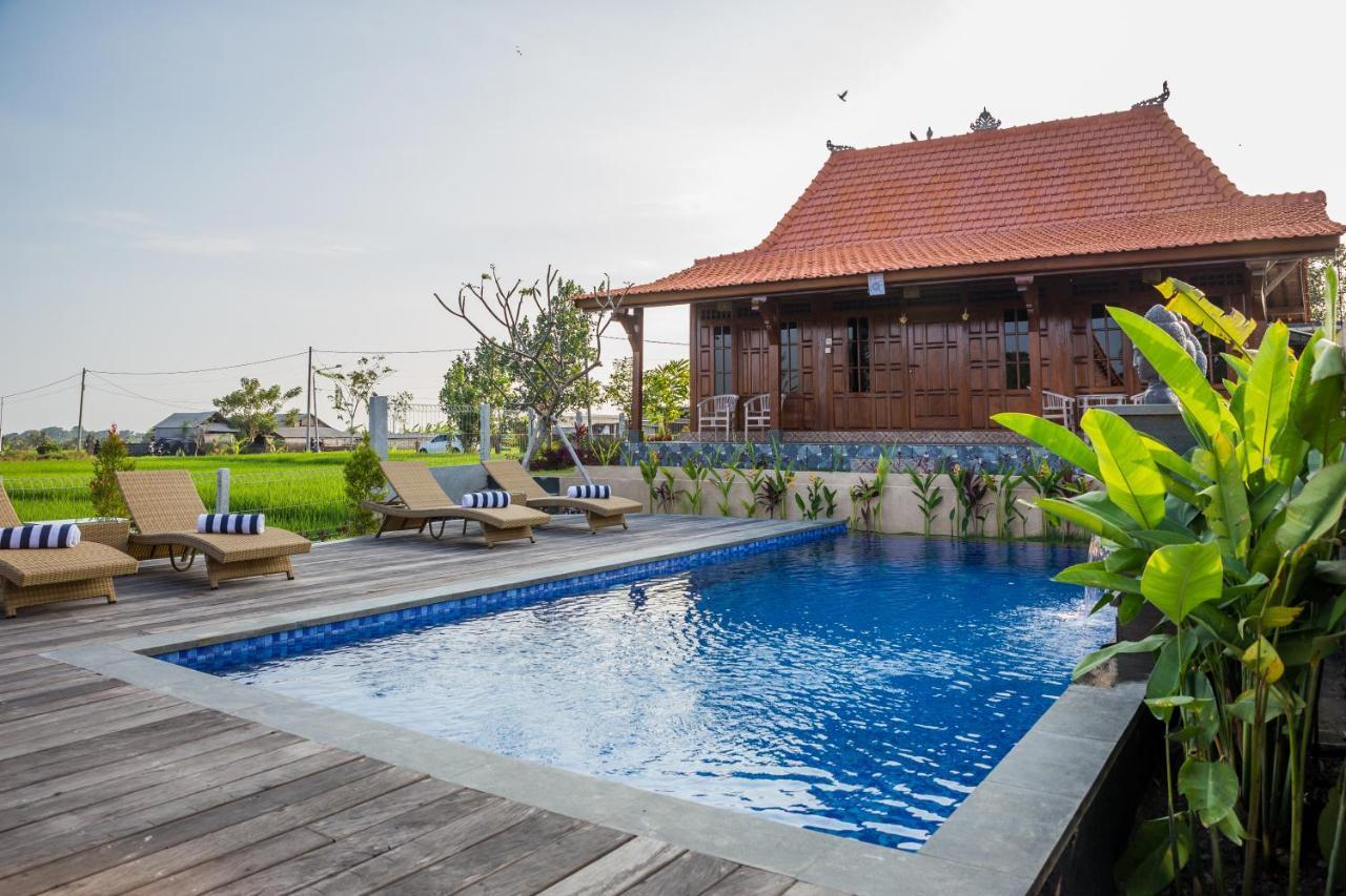 Victory Munggu Hotel ชังกู ภายนอก รูปภาพ